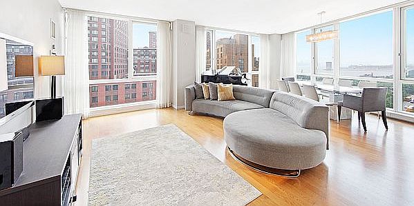 1st image of 200 Chambers St APT 10C
