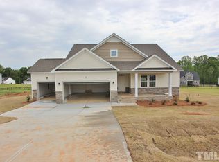 80 Falls Creek Dr, Youngsville, NC 27596