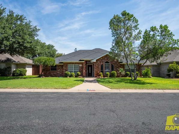 3506 Clearview Dr, San Angelo, TX 76904