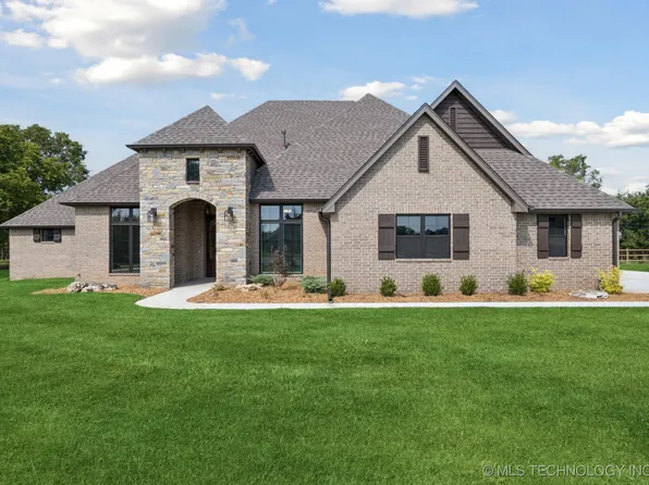 20932 S Addison Ave, Claremore, OK 74019