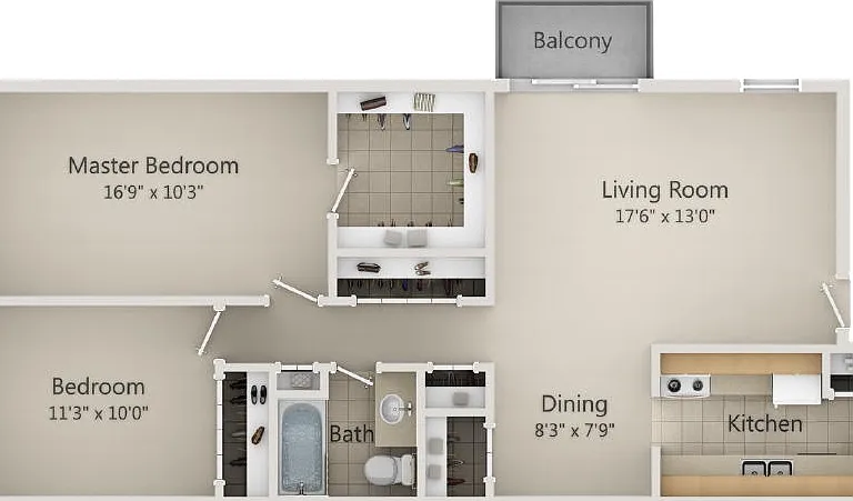 Millcreek Village apartments — Photo 11