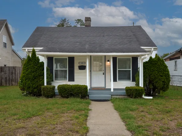 142 Cleveland St, Columbus, IN 47201