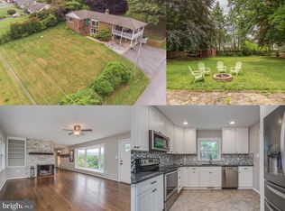 8401 Walter Martz Rd, Frederick, MD 21702