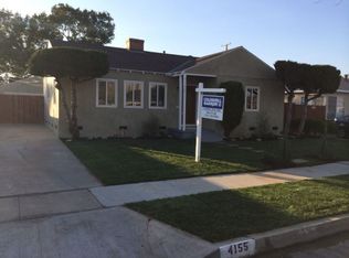 4155 Gaviota Ave, Long Beach, CA 90807