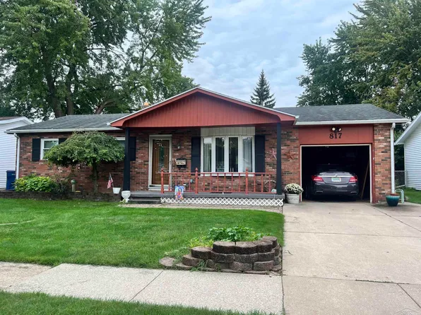 817 Piper Dr, Saginaw, MI 48604