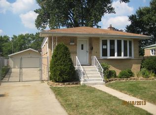 11600 S Kildare Ave, Alsip, IL 60803