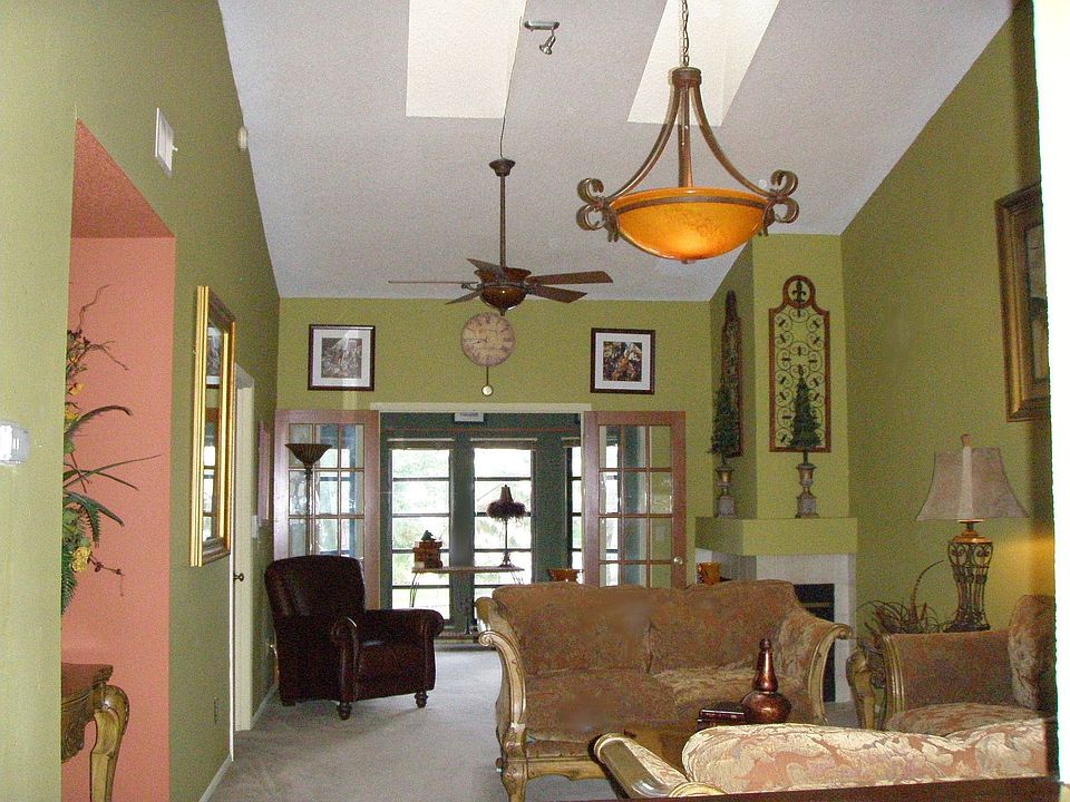 View of Living Room 