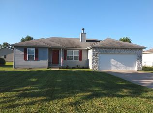 803 E 5th Ter, Lamar, MO 64759