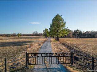 25179 County Road 1580, Stonewall, OK 74871