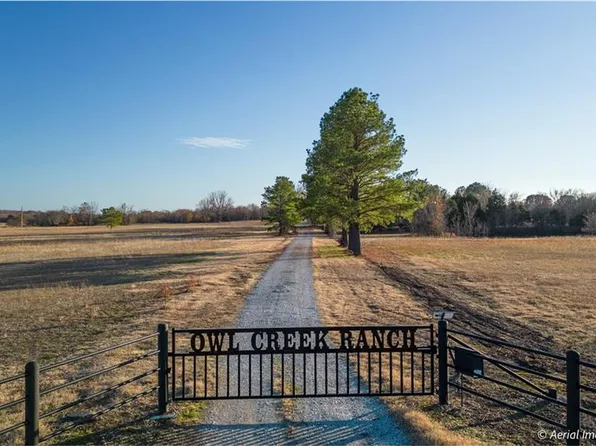 25179 County Road 1580, Stonewall, OK 74871
