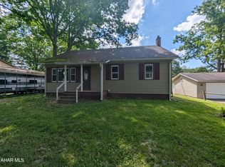 13597 S Eagle Valley Rd, Tyrone, PA 16686