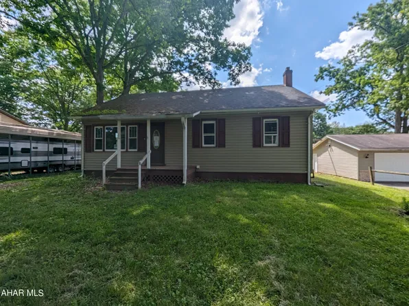 13597 S Eagle Valley Rd, Tyrone, PA 16686
