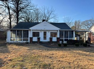 1851 Chisholm Rd, Florence, AL 35630