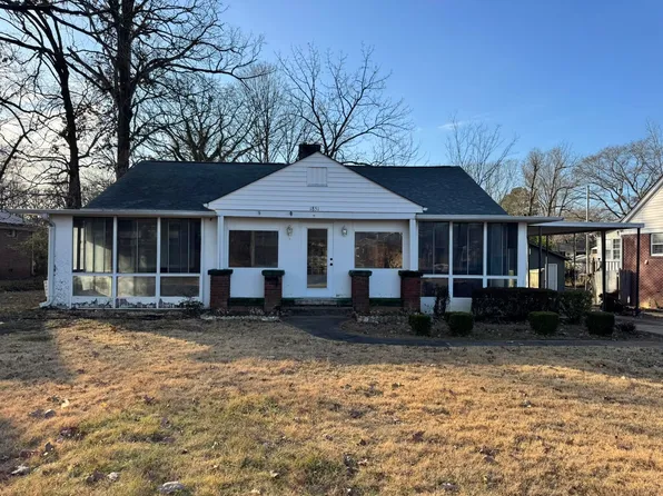 1851 Chisholm Rd, Florence, AL 35630