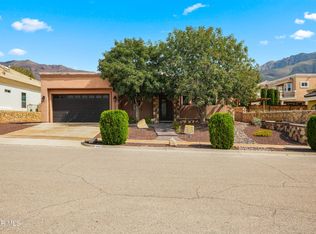 1250 Franklin Raven Pl, El Paso, TX 79912
