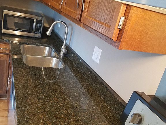 Granite countertops!