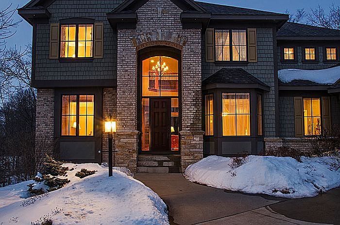 Boulder Creek Luxury Home