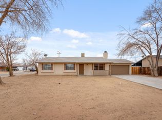 10724 Aspen Ave, California City, CA