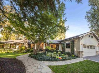 208 Hemme Ave, Alamo, CA 94507