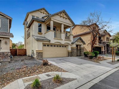 5829 Feral Garden St, North Las Vegas, NV, 89031