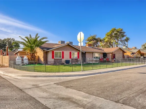 4591 E Philadelphia Ave, Las Vegas, NV 89104