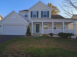 8129 Reynoldswood Dr, Reynoldsburg, OH 43068