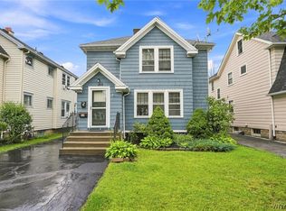 160 Hamilton Dr, Buffalo, NY 14226
