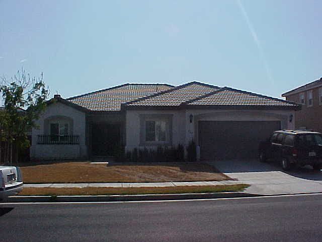 front view