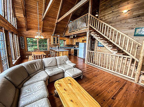 Main floor