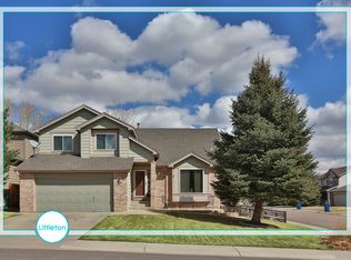 6398 S Van Gordon St, Littleton, CO 80127