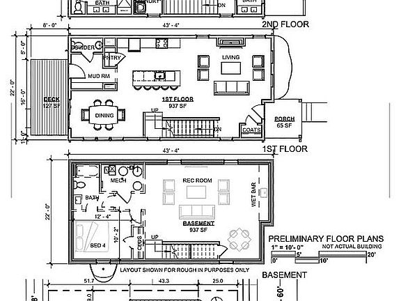 Floorplans