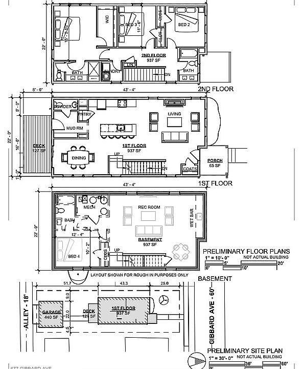 Floorplans