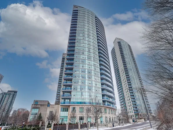 90 Absolute Ave #2705, Mississauga, ON L4Z 0A3
