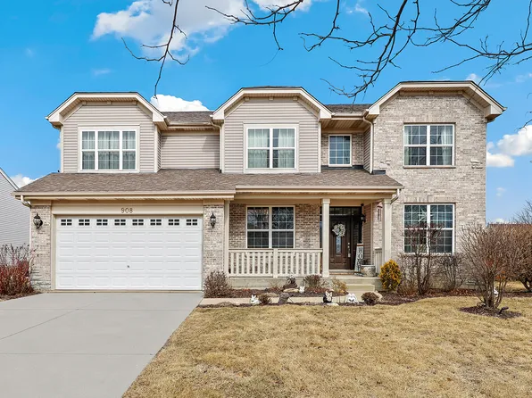 908 Northside Dr, Shorewood, IL 60404