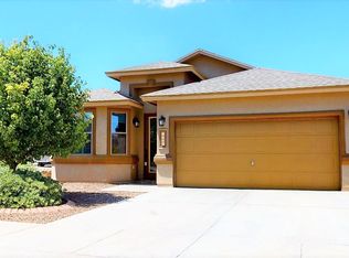 5001 Silver Ranch Ave, El Paso, TX 79934