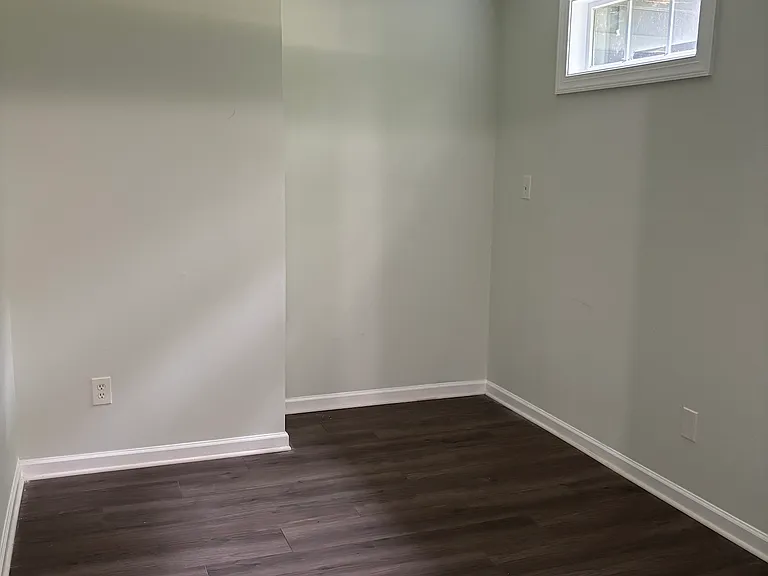 Office connected to master bedroom