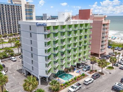 7000 North Ocean Blvd. #532, Myrtle Beach, SC, 29572