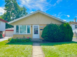 3609 W 121st St, Alsip, IL 60803