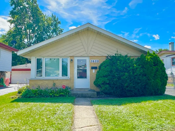 3609 W 121st St, Alsip, IL 60803