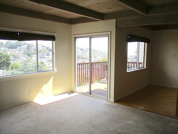 Dining area and Eat-In Kitchen