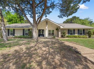 1609 Cherry Creek Dr, Woodway, TX 76712