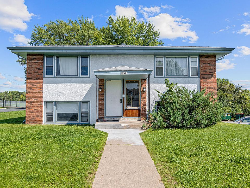 4655 Pierce Street NE 4655 Pierce St NE Columbia Heights MN Zillow