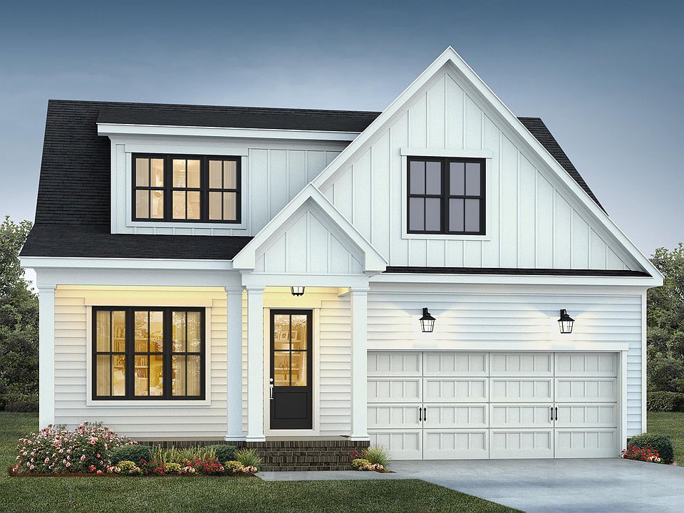 American Farmhouse