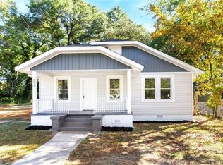 313 Bryan St, Fayetteville, NC 28305