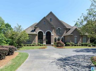 1724 Lake Hardwood Dr, Birmingham, AL 35242