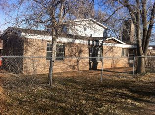508 County Road 247, Sweetwater, TX 79556