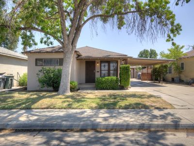 1724 N West Ave, Fresno, CA, 93705