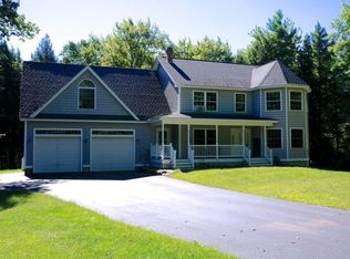 112 Boulder Rdg, Hollis Center, ME 04042