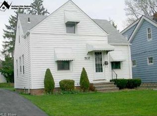 5137 Clement Ave, Maple Heights, OH 44137