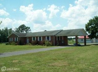 8466 Burnt Mill Rd, Willards, MD 21874